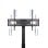TooQ Moon 190,5 cm (75") Schwarz