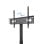 TooQ Moon 190,5 cm (75") Schwarz