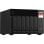 QNAP TS-673A NAS 6 Bahías Negro