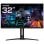 Écran PC Gigabyte AORUS FO32U2 32" Ultra HD 4K 240Hz OLED Plat FreeSync Premium HDR