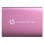 HP P900 Externe Festplatte 1TB SSD USB-C 3.2 Gen2x2 Rosa