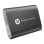 HP EXTERNE SSD P500 1 TB USB-C 3.2 Schwarz