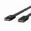 Belkin Inz002bt2mbk Cable USB-C Thunderbolt 4 Activo 2m Negro