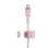 Belkin Cab011bt1mpk Cable USB-C Iman 1m Rosa