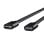 Belkin F2cd084bt0.8mbk Cable Thunderbolt 3 USB-C 0.8m Negro