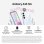 Samsung Galaxy A35 5G 6/128GB Violeta Libre Versión Importada EU