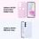 Samsung Galaxy A35 5G 6/128GB Violeta Libre Versión Importada EU