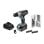 Cecotec Cecoraptor Perfect Drill 4020 Advance Taladro a Batería 20V + Cargador + Juego de 20 Brocas