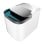 Cecotec Chillin' Ice 1500 Máquina de Hacer Hielo Hasta 15Kg 150W Blanca
