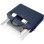 PcCom Essential Mallette pour ordinateur portable 15,6" Bleu foncé