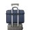 PcCom Essential Mallette pour ordinateur portable 15,6" Bleu foncé