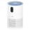 MyWave MWPS-PUV Purificador de Aire con Carbón Activado Y Panel Táctil