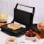 MyWave MWGRI-90N Contact Grill Placas Anti Adherentes Apertura 90º Potencia 800W