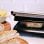 MyWave MWGRI-90N Contact Grill Placas Anti Adherentes Apertura 90º Potencia 800W