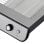 MyWave MWTOS-PLA Tostador Plano con 6 Niveles de Potencia 600W Acero Inoxidable