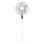 Ventoinha de Pé Cecotec EnergySilence 515 MaxFlow 45W 16" 3 Velocidades Oscilante Temporizador