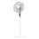 Ventoinha de Pé Cecotec EnergySilence 515 MaxFlow 45W 16" 3 Velocidades Oscilante Temporizador