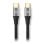 1Life Cable USB-C 100w PD 10Gbps 4K 1,5m Negro