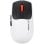 Tempest X18 Shatter Mouse da gioco wireless RGB 11200DPI bianco