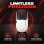 Tempest X18 Shatter Ratón Gaming Wireless 11200DPI
