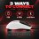 Tempest X18 Shatter Ratón Gaming Wireless 11200DPI