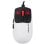 Tempest X18 Shatter Mouse da gioco wireless RGB 11200DPI bianco