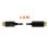 Câble PcCom Essential DisplayPort vers HDMI 1,8 m noir