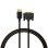 PcCom Essential Cable HDMI a DVI Bidireccional para TV/PC/Monitor/Proyector 2m Negro