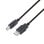 PcCom Essential Cable Impresora USB 2.0 A/B Macho/Macho 3m Negro