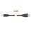 PcCom Essential Cable Impresora USB 2.0 A/B Macho/Macho 3m Negro