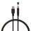 Cabo de impressora PcCom Essential USB 3.0 A/B macho/macho 2 m preto