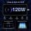 Doogee DK10 5G 12/512 Go noir gratuit