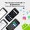 Doogee S41 Max 6/256GB Naranja Libre