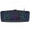 Nacon CL-210 Teclado de Membrana Gaming RGB Negro