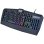 Nacon CL-210 Teclado de Membrana Gaming RGB Negro