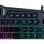 Nacon CL-210 Teclado de Membrana Gaming RGB Negro