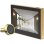 EZVIZ HP2 Óculo Inteligente Sem Fios Dourado