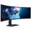 Monitor Curvo Samsung Odyssey G9 G95c 49” Va Dqhd Oled 240hz Nero