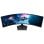 Monitor Curvo Samsung Odyssey G9 G95c 49” Va Dqhd Oled 240hz Nero
