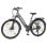 Touroll J1 ST Bicicleta Eléctrica de Trekking 250W 27.5" Negra