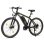 Touroll U1 26 Bicicleta Eléctrica 250W 45Nm Batería 468Wh 65 km 21 Velocidades Shimano