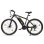 Touroll U1 26 Bicicleta Eléctrica 250W 45Nm Batería 468Wh 65 km 21 Velocidades Shimano