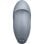 Satisfyer Tap & Climax 1 vibratore da appoggio grigio