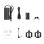 Touroll U1 29 E-Bike 250W 45Nm Batterie 468Wh 65km 21 Gänge Shimano