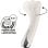 Vibratore rotante Satisfyer Spinning G-sport 1 Beige