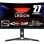 Lenovo Legion R27fc-30 27" LED VA FullHD 240Hz FreeSync Premium Curved