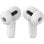 SPC Ether 2 Pro Auriculares Bluetooth con Cancelación de Ruido Blancos