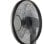 Standventilator IluminaShop 55W 5x2 Flügel 3 Stufen Fernbedienung Timer