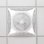 Ventilatore da soffitto Iluminashop Armstrong con controllo 68W 60cm