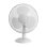 Iluminashop Ventilador de Sobremesa 35W Blanco